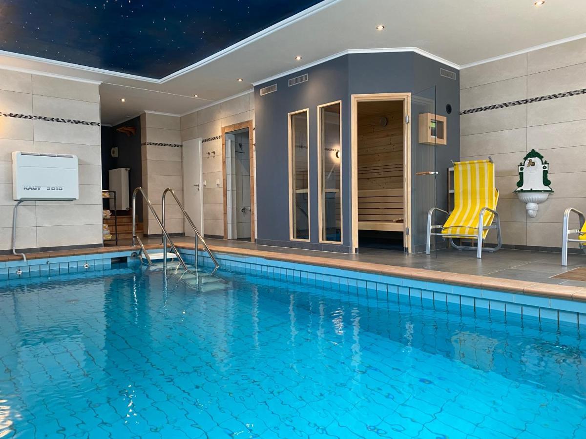 Hotel Am Schloss Darmstaedter Hof Bad Homburg vor der Hoehe Ngoại thất bức ảnh