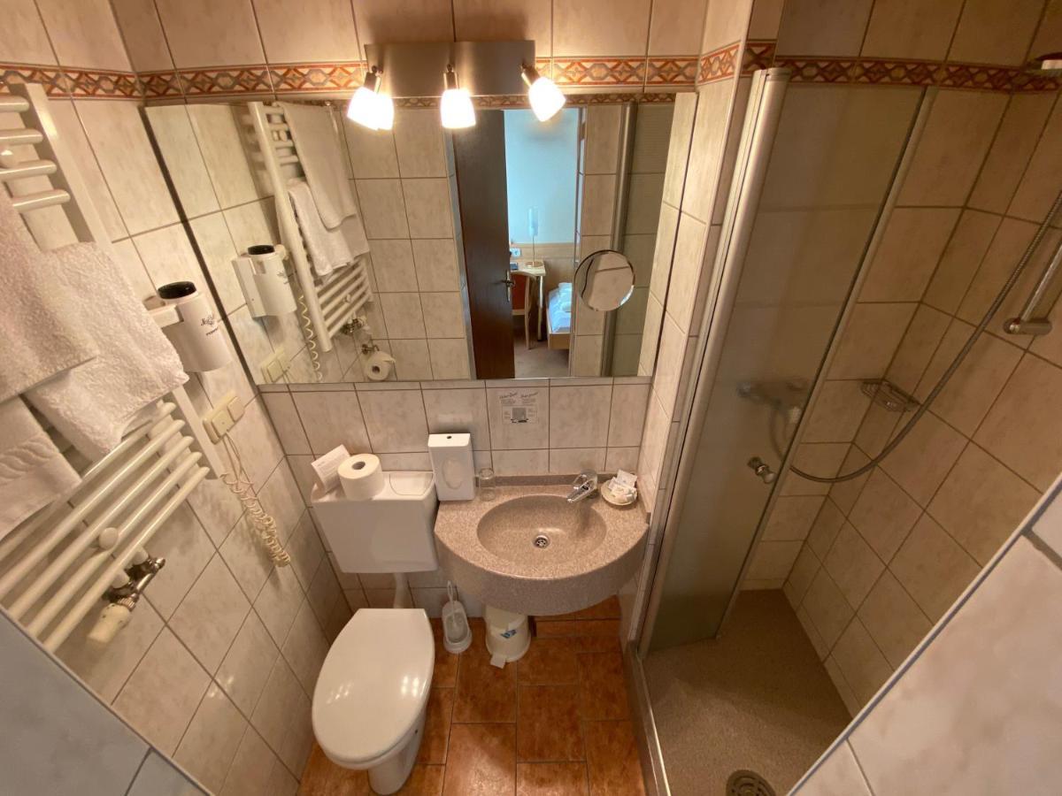Hotel Am Schloss Darmstaedter Hof Bad Homburg vor der Hoehe Ngoại thất bức ảnh