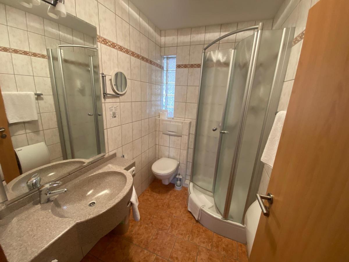 Hotel Am Schloss Darmstaedter Hof Bad Homburg vor der Hoehe Ngoại thất bức ảnh