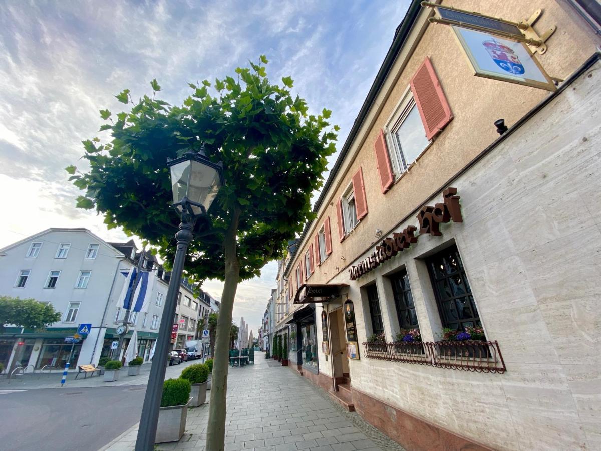 Hotel Am Schloss Darmstaedter Hof Bad Homburg vor der Hoehe Ngoại thất bức ảnh